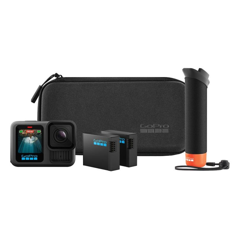 GoPro HERO13 Black Bundle Černá