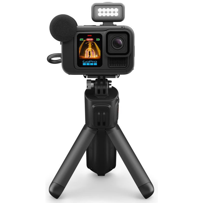 GoPro HERO13 Black Creator Edition Černá