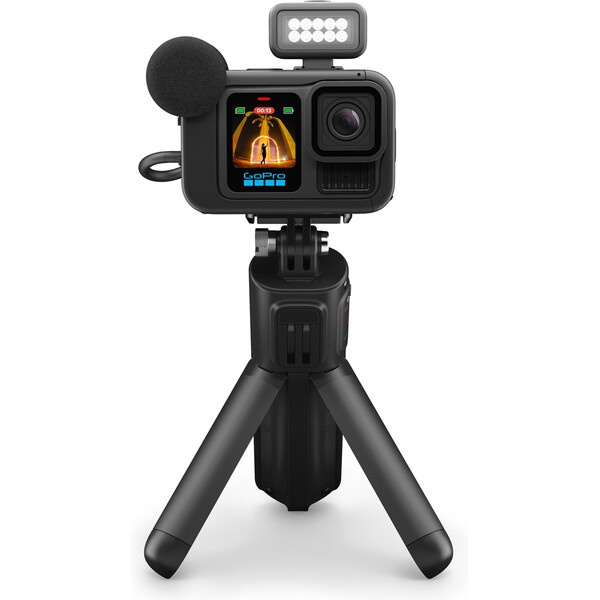 GoPro HERO13 Black Creator Edition Černá