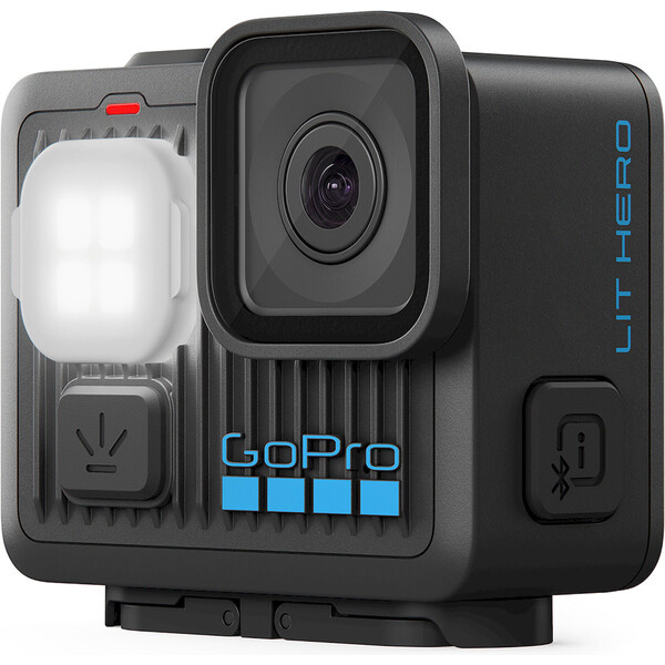 GoPro LIT HERO CHDHF-132-EU Černá