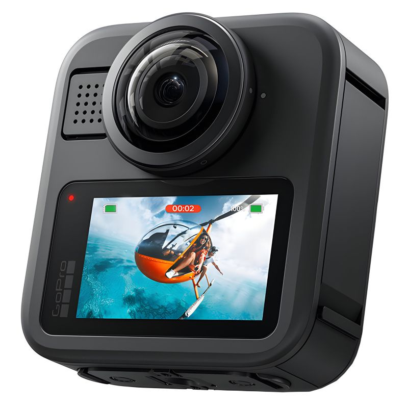 GoPro MAX2 CHDFZ-311-RW Černá