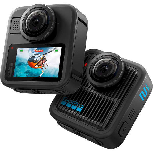 GoPro MAX2 CHDFZ-311-RW Černá