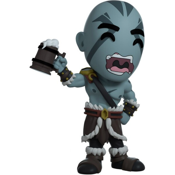 Youtooz Figurka The Legend of Vox Machina - Grog Strongjaw (Youtooz The Legend of Vox Machina 1)