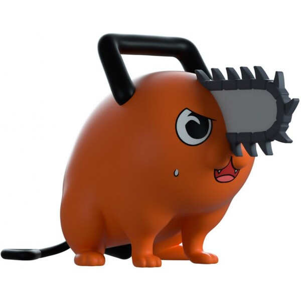 Youtooz Chainsaw Man Pochita Angry Youtooz Chainsaw Man 2