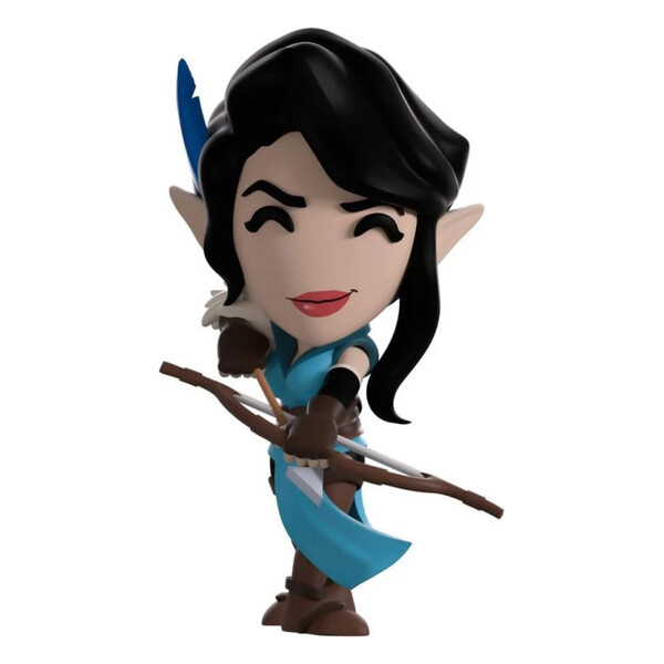 Vinylová figurka Youtooz The Legend of Vox Machina - Vex'ahlia 13 cm