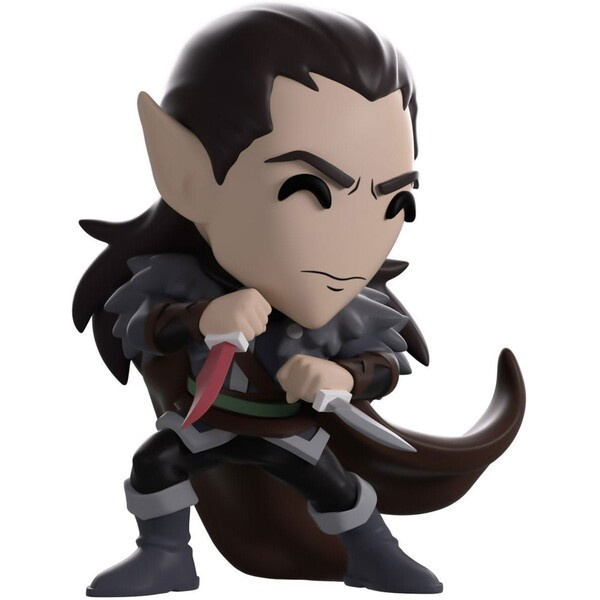 Legend of Vox Machina Vinyl Figure Vax'ildan 10 cm                 Vícebarevná