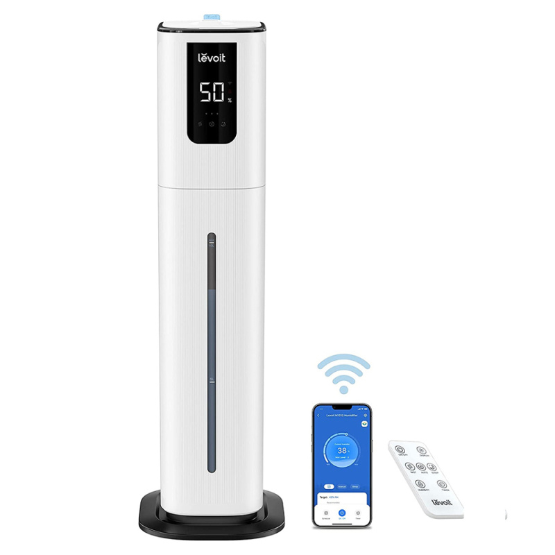 LEVOIT OasisMist 1000S Smart chytrý zvlhčovač vzduchu 10 litrů