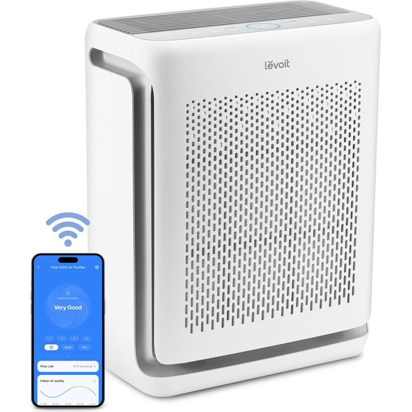 Levoit Vital 200S Pro Smart Bílá