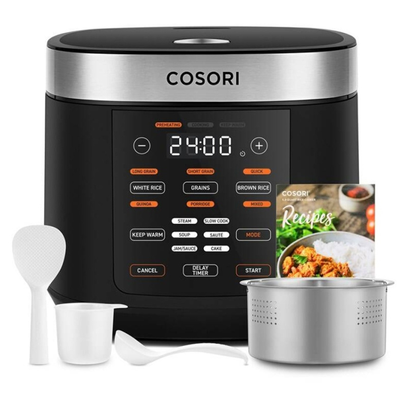 Cosori Multicooker CRC 5L Černá