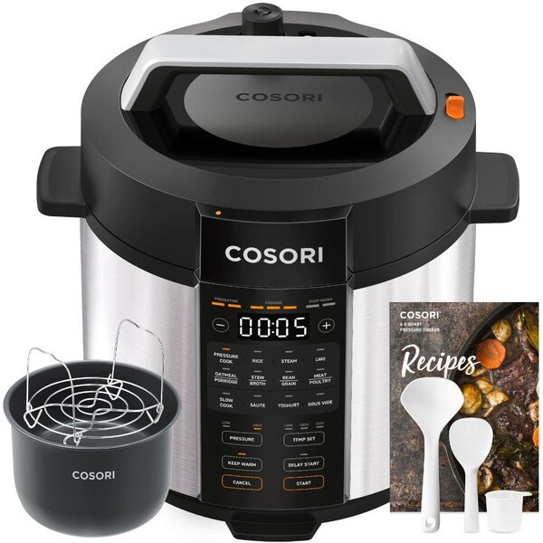 Cosori Multicooker CMC 5.7L Stříbrná