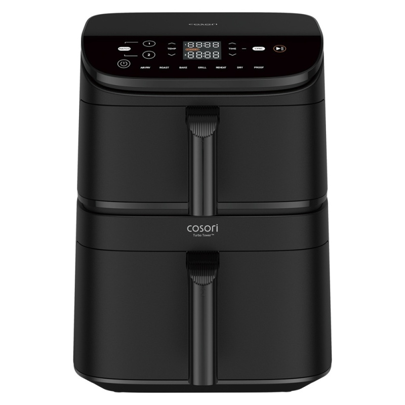 Cosori TurboTower 10,8l Černá