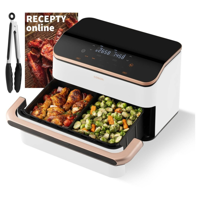 COSORI CAF-TF101S-WEUR Bílá