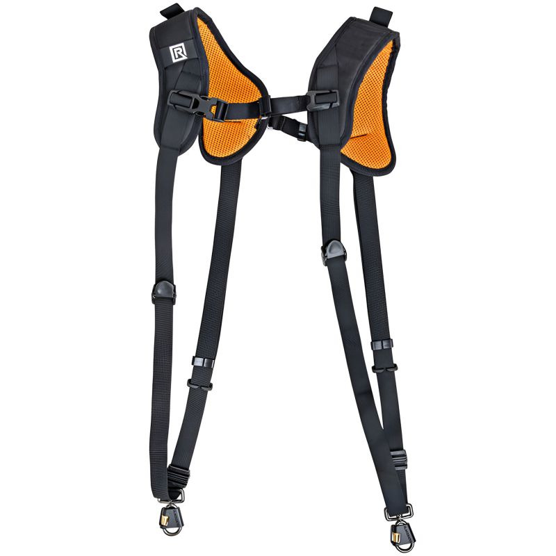 BLACKRAPID Double-X Extra Comfort popruh dvojitý