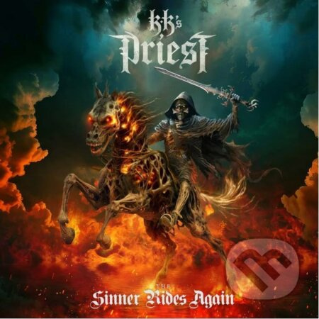 KK's Priest: The Sinner Rides Again - KK's Priest