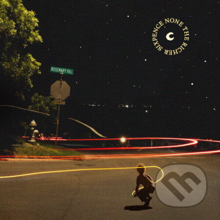Rosemary Hill: Sixpence None the Richer (Red) LP - Rosemary Hill
