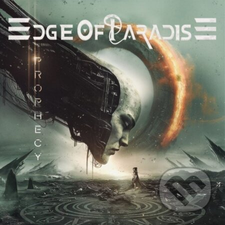 Edge Of Paradise:  Prophecy - Edge Of Paradise