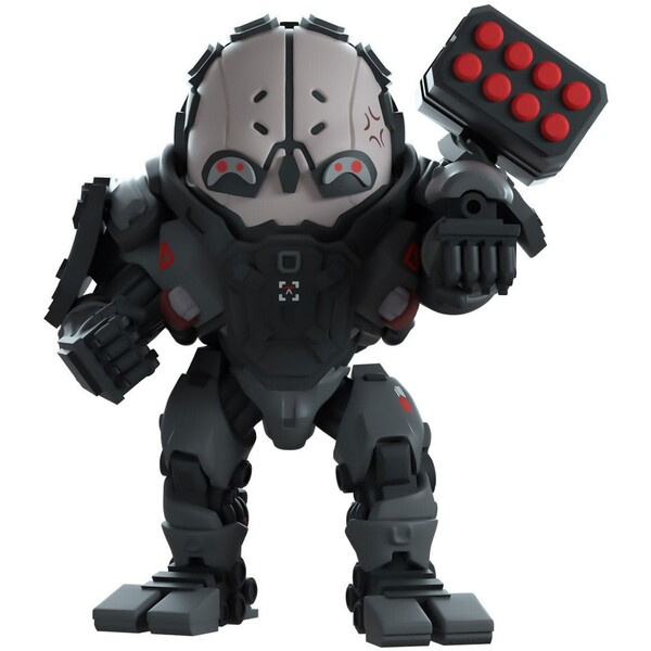 Youtooz Cyberpunk 2077 Vinyl Figurka Adam Smasher 10 cm