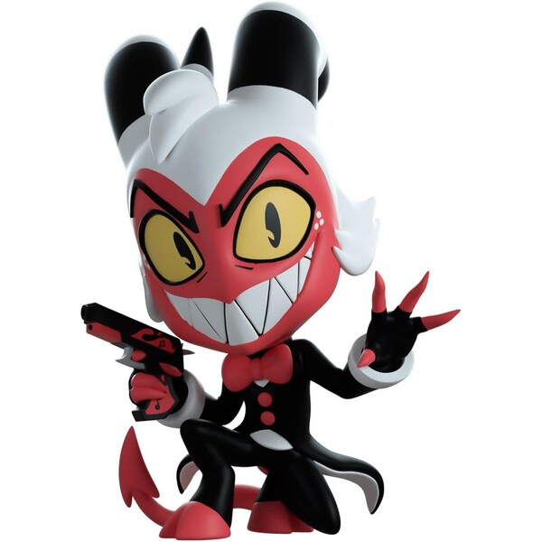 Helluva Boss Vinyl Figure Moxxia 12 cm Vícebarevná