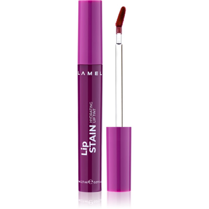 LAMEL Lip Stain barva na rty s hydratačním účinkem odstín 03 2.7 ml