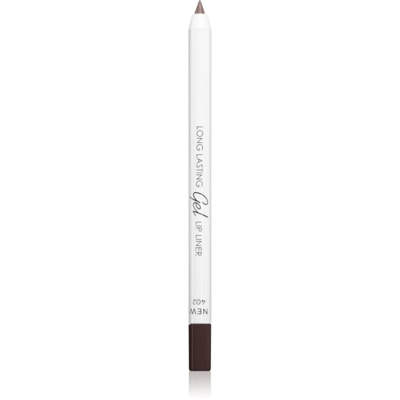 LAMEL Long Lasting Gel Eyeliner dlouhotrvající tužka na oči odstín 402 Brown 1.8 g