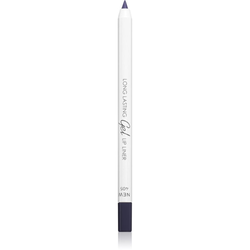 LAMEL Long Lasting Gel Eyeliner dlouhotrvající tužka na oči odstín 405 Granat 1.8 g