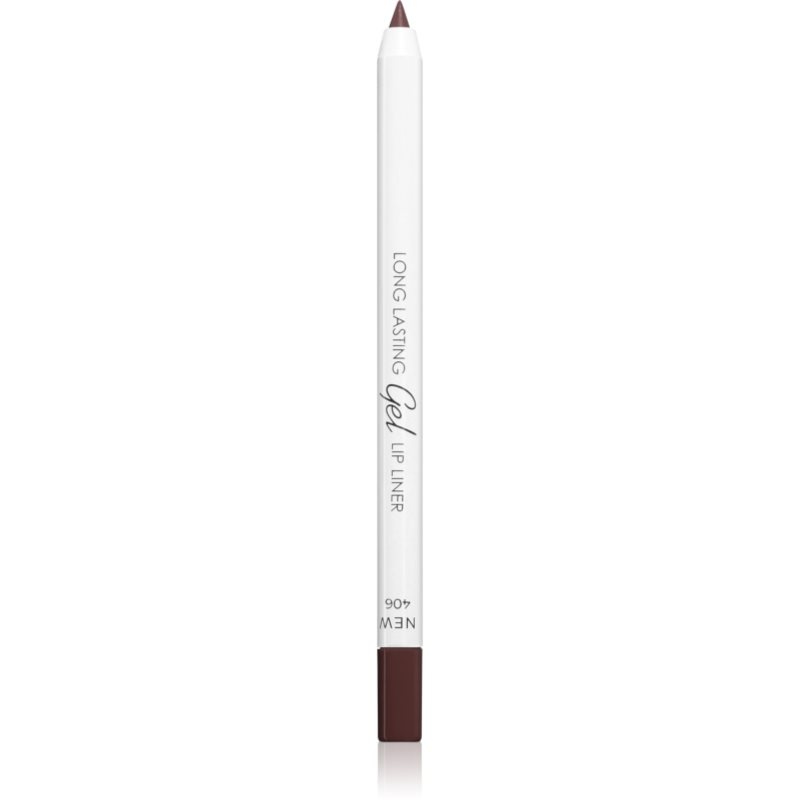 LAMEL Long Lasting Gel Eyeliner dlouhotrvající tužka na oči odstín 406 Mocco 1.8 g