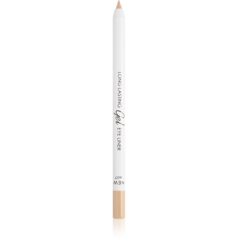 LAMEL Long Lasting Gel Eyeliner dlouhotrvající tužka na oči odstín 1.8 g