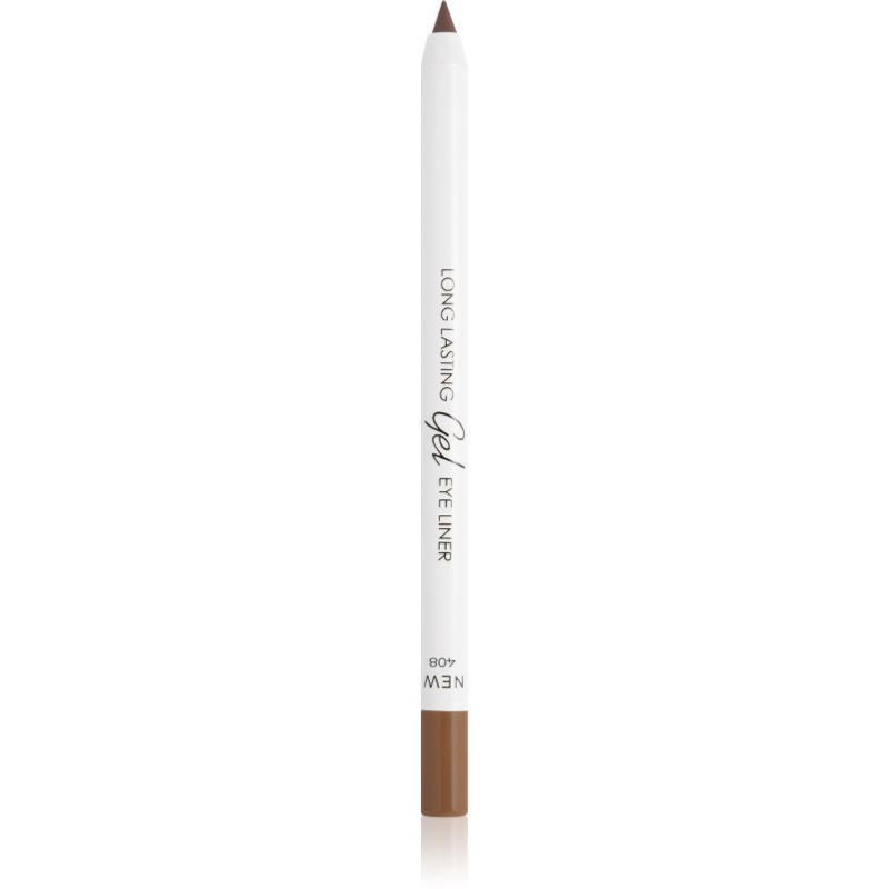 LAMEL Long Lasting Gel Eyeliner dlouhotrvající tužka na oči odstín 1.8 g