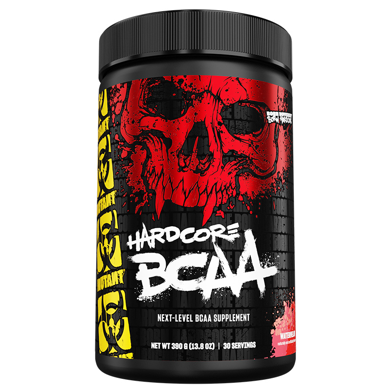 Mutant Hardcore BCAA 390 g - vodní meloun