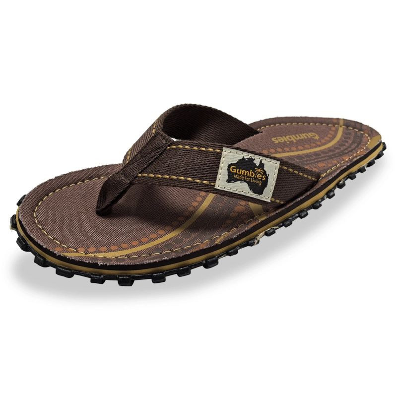 Gumbies Islander Žabky Unisex Aboriginal GU-FFISL095 žabky 36