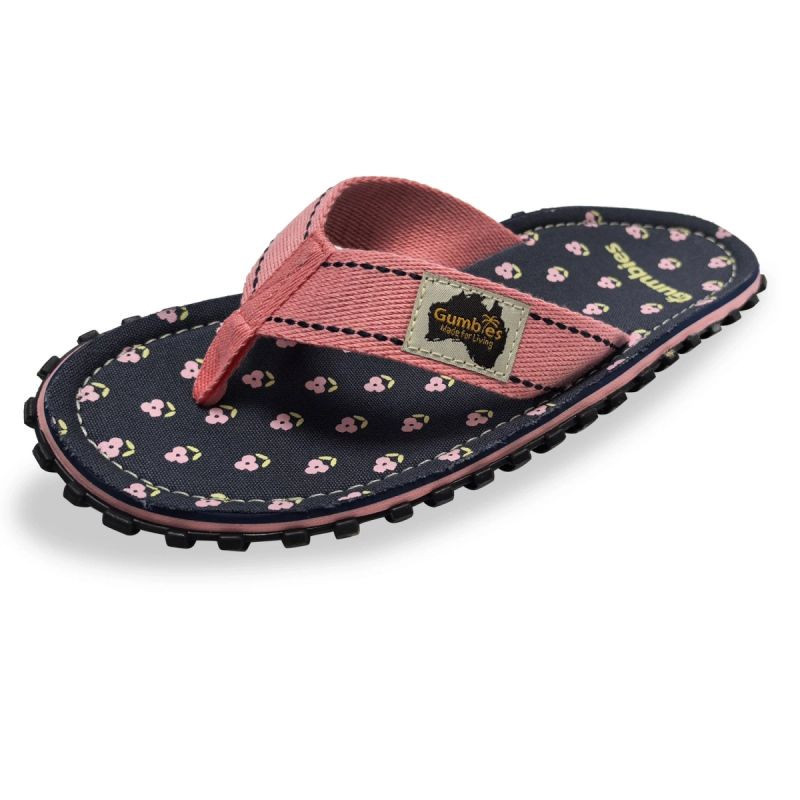 Žabky Gumbies Islander Primrose W GU-FFISL150 žabky 36