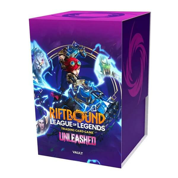 Riftbound TCG League of Legends: Unleashed Vault