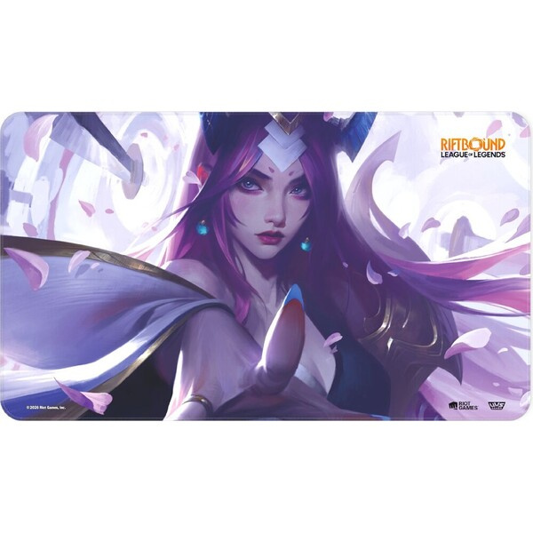Riftbound LOL: Spiritforged Playmat - Irelia Vícebarevná