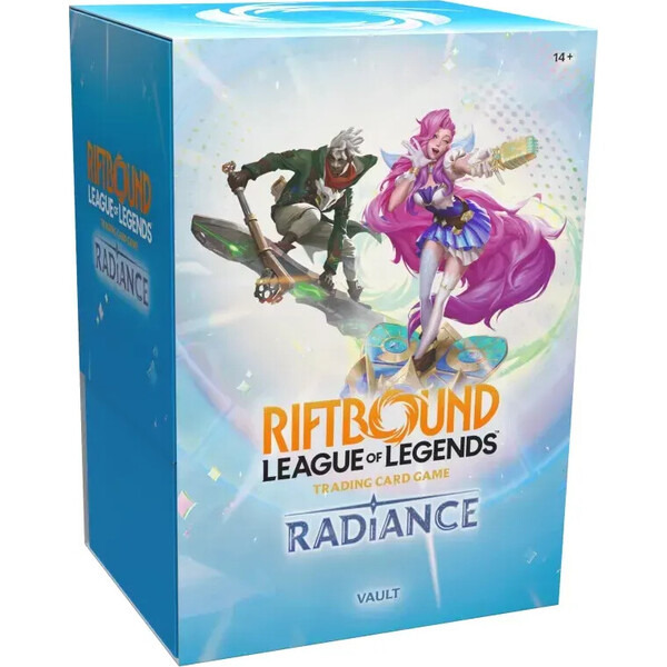 Riftbound TCG League of Legends: S05 Radiance Vault