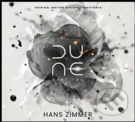 Hans Zimmer:  Dune: Part Two (arrakis Edition) LP (2 LP)