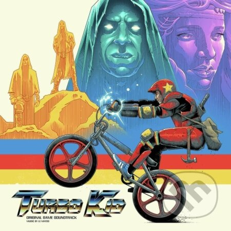 Le Matos: Turbo Kid LP - Le Matos
