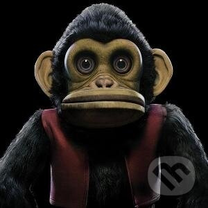 Edo Van Breemen: The Monkey (Colored) LP - Edo Van Breemen