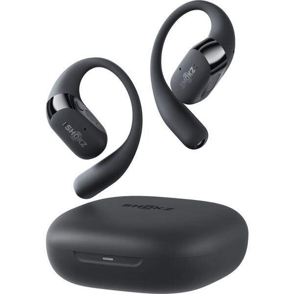 Shokz OpenFit 2 Černá