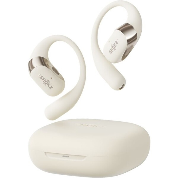 Shokz OpenFit 2 Béžová