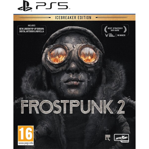 Frostpunk 2 (Icebreaker Edition)
