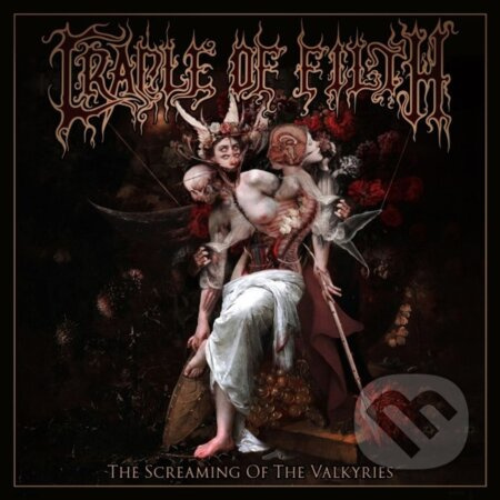 Cradle Of Filth:  The Screaming Of The Valkyries LP