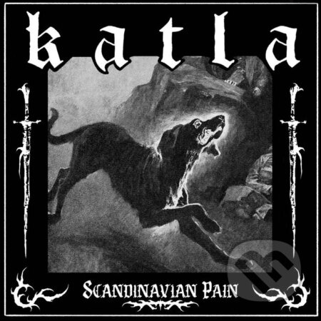 Katla:  Scandinavian Pain - Katla