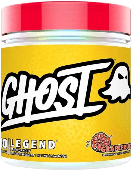 Ghost Legend V4 30 servings - Grapefruit