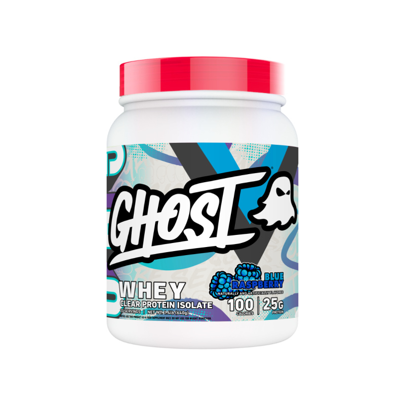 Ghost Clear Whey
