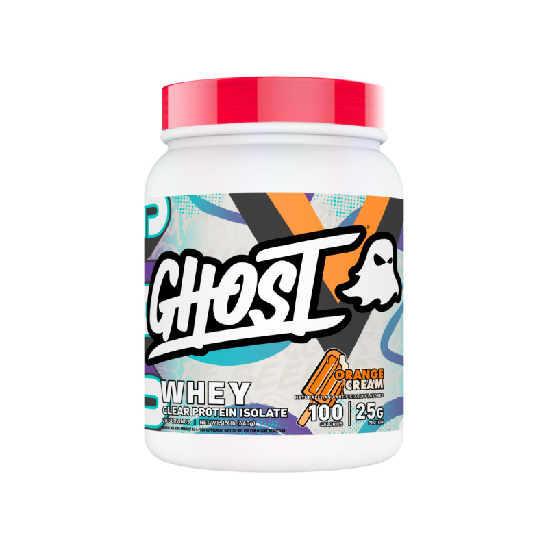 Ghost Clear Whey