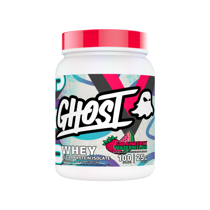 Ghost Clear Whey