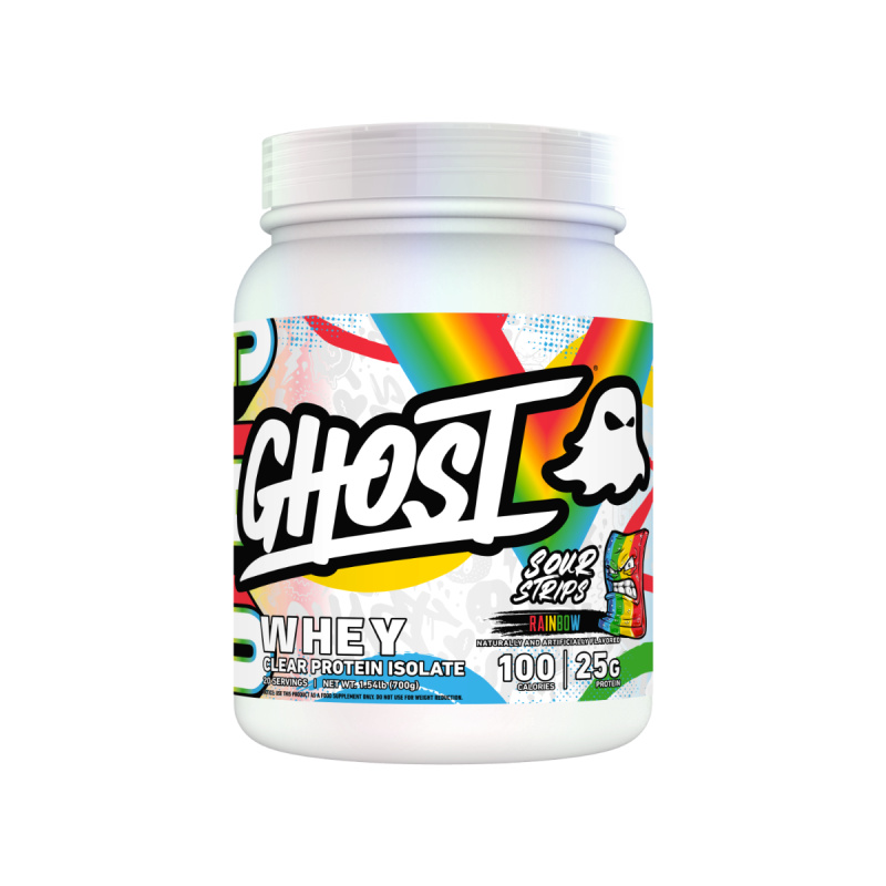 Ghost Clear Whey