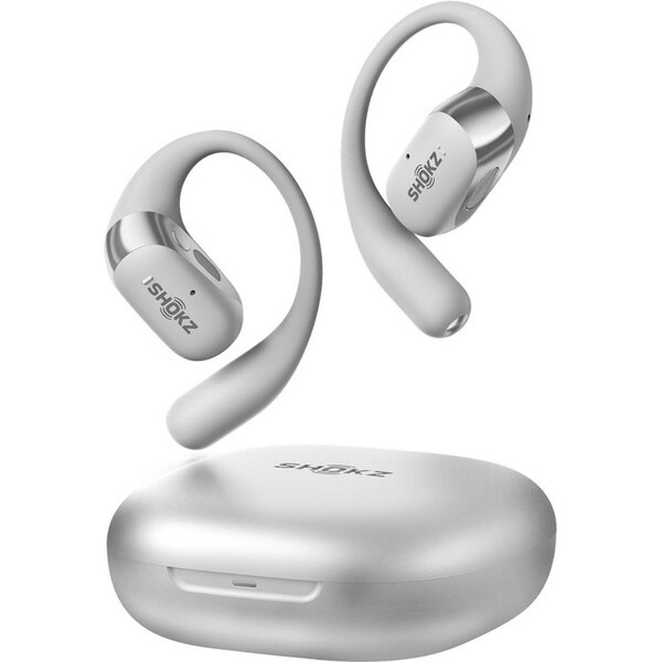 Shokz OpenFit 2+ Šedá