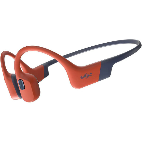 Shokz OpenSwim Pro S711-ST-RD Červená