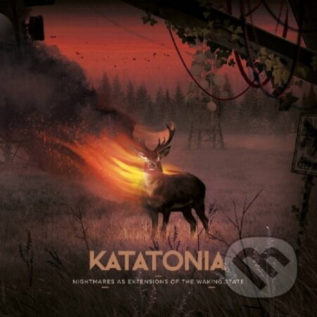 Katatonia:  Nightmares As Extensions Of The Waking State (Digisleeve)
